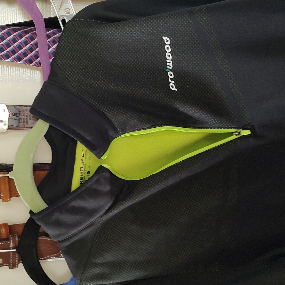 Nike DRI fit Golf jacket